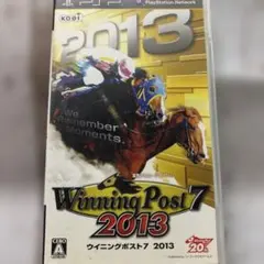 PSP Winning Post 7 2013