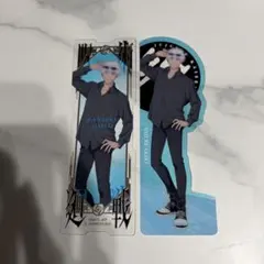 呪術廻戦 五条悟 ブックマークコレクション シークレット