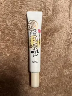 豆乳イソフラボンアイクリームのサムネイル