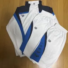 arenaジャージセットアップ XL ハーフパンツ付きのサムネイル