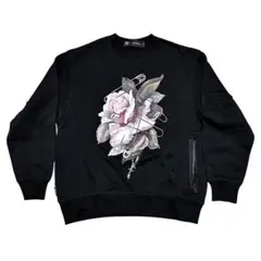 2026年最新】gU undercover スウェット 薔薇の人気アイテム - メルカリ