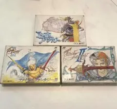 ファイナルファンタジー I II III セット　現状品