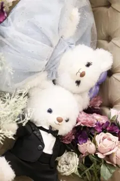 ユニベアシティ　パフィ&ホイップ　クラウディア　ドレス&タキシード