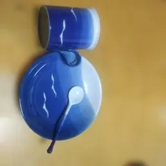 BEE HOUSE SETO カップ＆ソーサー スプーン付き