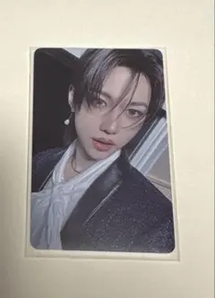 Stray Kids スキズ フィリックス 展示会　特典トレカ