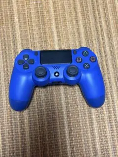 PS4 ワイヤレスコントローラー DUALSHOCK 4 ブルー