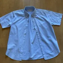 マックレガー　半袖シャツ　オックスフォード　定番　ラルフローレン　MHL