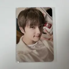 NCT DREAM smoothie チソン　JISUNG トレカ