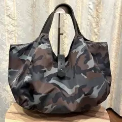 極美品】russet CLOUD NYLON 馬柄 2way ショルダーバッグ - メルカリ
