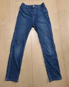 ユニクロ ジーンズパンツ 130センチ