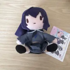 プロセカ ニーゴ 朝比奈まふゆ ふわぷちマスコット 4点 - メルカリ