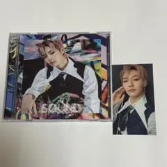 【straykids】THE SOUND FC 限定盤 アイエン