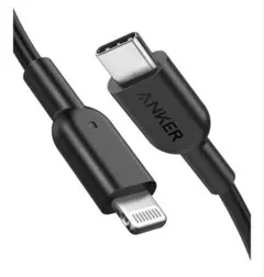 AnkerPowerLine II USB-C & ライトニングケーブル1.8m