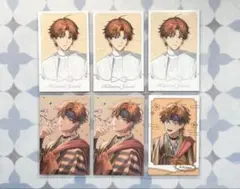 3SKM 2nd Anniversary　北見遊征　【ランダムチェキ風カード】