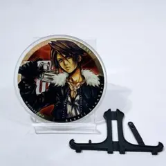 ディシディア ファイナルファンタジー ガラスプレートコレクション スコール