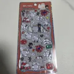 ベイマックス プチドロップ　ディズニー
