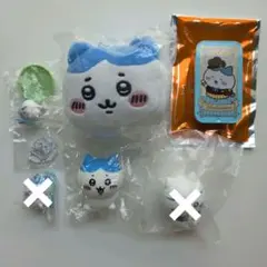 ハチワレ　まとめ売り5点セット ちいかわ ハチワレまとめ売り 5点セット - メルカリ