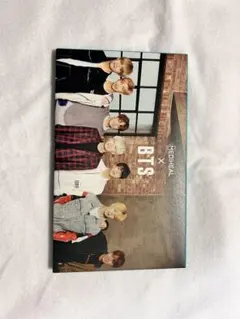 MEDIHEAL x BTS タレントカードセット