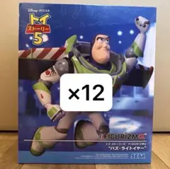 新品】トイ・ストーリー5FIGURIZMα バズライトイヤー フィギュア10体