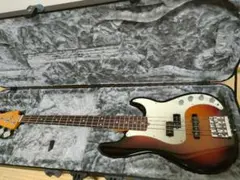Fender American Ultra Precision Bass 4弦のサムネイル