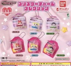 パワーパフ ガールズ ブリスターチャーム コレクション　バブルス セット売り