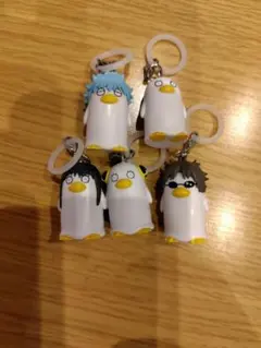 銀魂めじるしアクセサリー忘れっぽい奴はこれをつけろ ガチャ