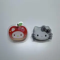 【キティちゃん】Hello Kitty シークレットアクリルクリップ