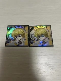 HUNTER × HUNTER にふぉるめーしょん ウエハース
