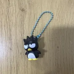 サンリオキャラクターズ　マスコット&グミ　バットバツ丸