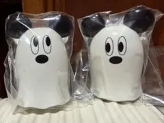 【未開封】ディズニーハロウィン2016 おばけミッキークリップ