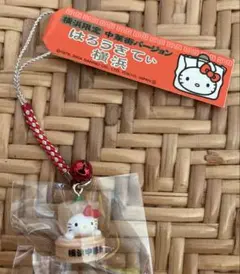 Hello kitty 根付け&チャーム　横浜・中華街　16点セット Hello kitty 根付け&チャーム 横浜・中華街 16点セット ハロー