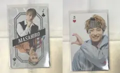 超特急 アロハ マサヒロ AWAAWA トレカ まとめ売り