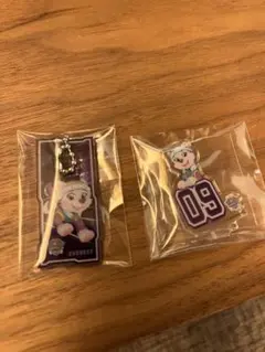パウパトロール　ポップアップ　キーホルダー　アクリルスタンド　エベレスト