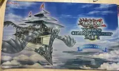 遊戯王 地中海シャンバラ プレイマット - メルカリ