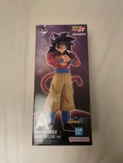 一番くじ ドラゴンボールGT A賞 超サイヤ人4孫悟空 おまけ - メルカリ