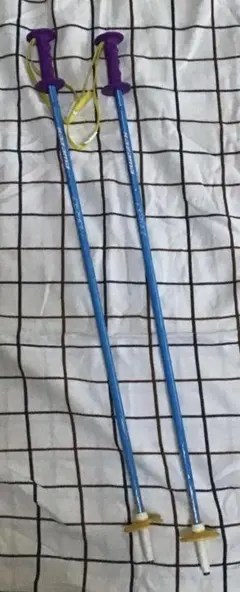 カザマ　スキー　ポール　ストック