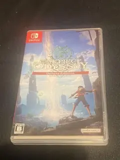 ワンピース　オデッセイ　Switchソフト