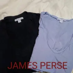 JAMES PERSE　ジェームスパース　Tシャツ　カットソー　2枚のサムネイル