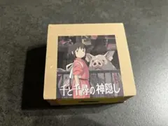 ジブリ美術館限定　千と千尋の神隠し　ピューターメタル　フィギュア ジブリ美術館限定 千と千尋の神隠し ピューターメタル フィギュア