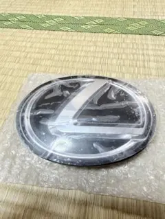 Lexus エンブレム 15cm 黒のサムネイル