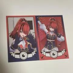 にじさんじ 共通衣装3D レインパターソン チェキ風カード - メルカリ