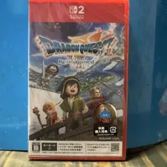ドラゴンクエストVII 7Reimagined NintendoSwitch2版
