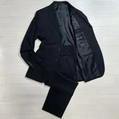 ボナジョルナータ/3Bシングルスーツ/セットアップ/ブラック/上下セット/