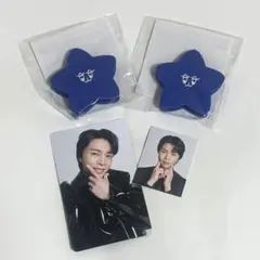 nct127 momentum ジャニ セット