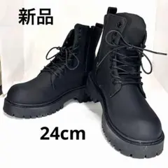 シークレット厚底ブーツ ＋15cm SGLL製 レッドソール - メルカリ