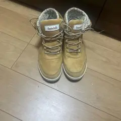 Timberland ブラウン スニーカー