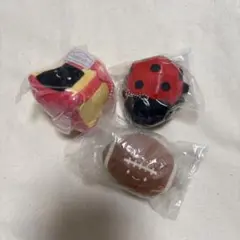にっこりーノ ぬいぐるみ セット5