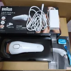 【ジャンク品・故障品】BRAUN シルク・エキスパート BD 5001のサムネイル