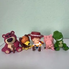 肩ズン トイ・ストーリー part2 カプセルトイ