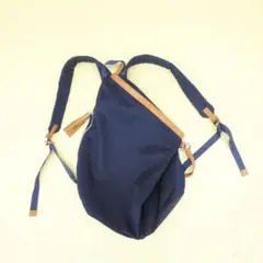 LA BAGAGERIE 口折れタッセル付きリュックサック ❤︎のサムネイル